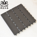 Cheap Price 3D Embossing Co-extrusion WPC Waterproof Outdoor Solid Wood Plastic Boards Flooring Composite Decking
